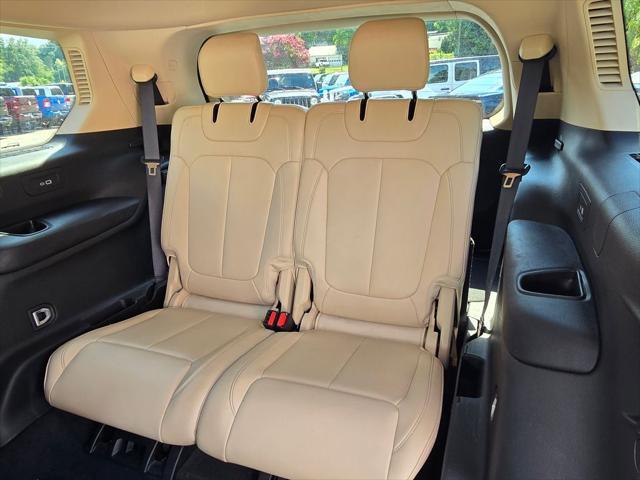 used 2022 Jeep Grand Cherokee L car, priced at $32,873