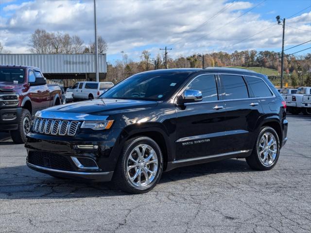 used 2020 Jeep Grand Cherokee car, priced at $25,947