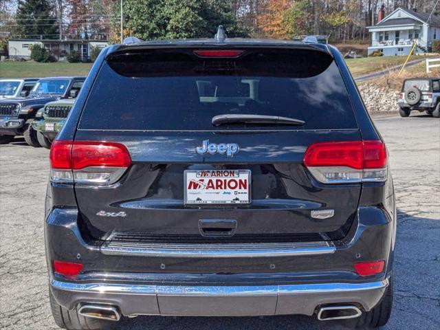 used 2020 Jeep Grand Cherokee car, priced at $25,947