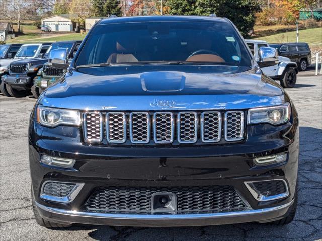 used 2020 Jeep Grand Cherokee car, priced at $25,947