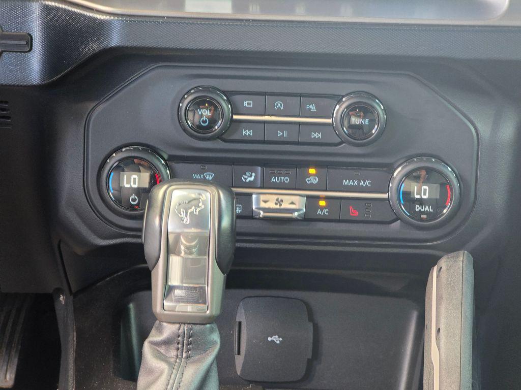 used 2021 Ford Bronco car, priced at $38,200