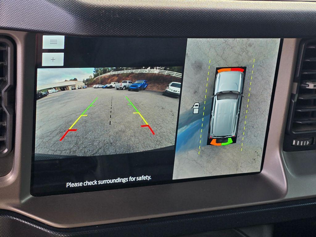 used 2021 Ford Bronco car, priced at $38,200