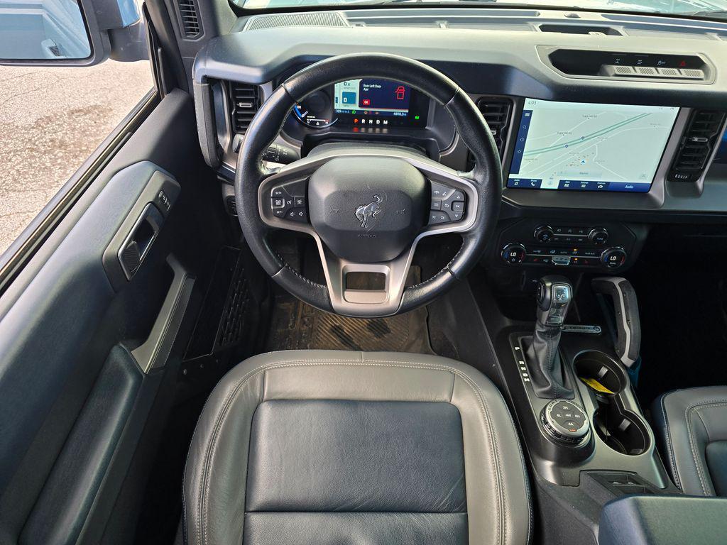 used 2021 Ford Bronco car, priced at $38,200