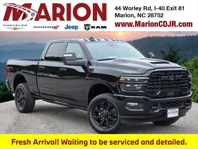 new 2025 Ram 2500 car, priced at $81,109