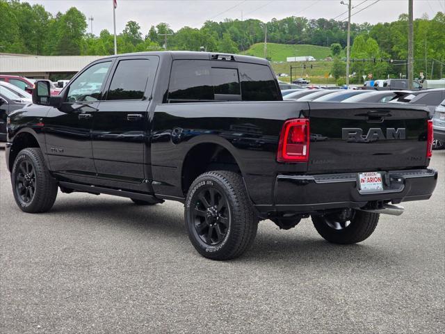 new 2025 Ram 2500 car, priced at $81,109