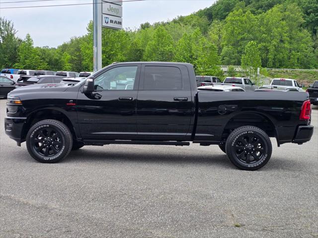 new 2025 Ram 2500 car, priced at $81,109