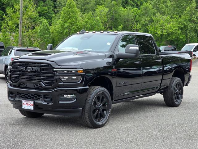 new 2025 Ram 2500 car, priced at $81,109