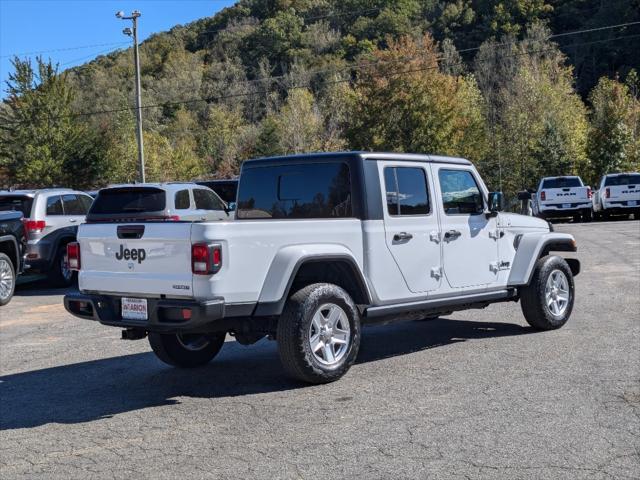 used 2020 Jeep Gladiator car, priced at $29,023