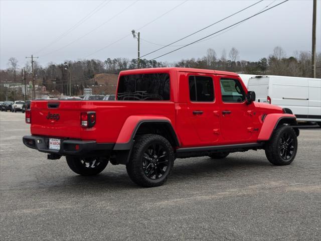 new 2025 Jeep Gladiator car, priced at $41,207