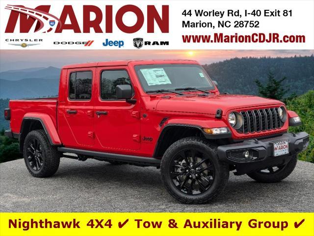 new 2025 Jeep Gladiator car, priced at $41,207