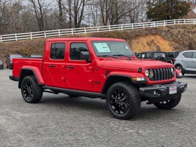 new 2025 Jeep Gladiator car, priced at $41,207