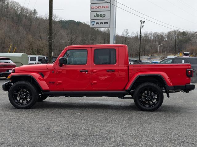 new 2025 Jeep Gladiator car, priced at $41,207