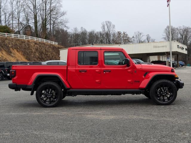 new 2025 Jeep Gladiator car, priced at $41,207