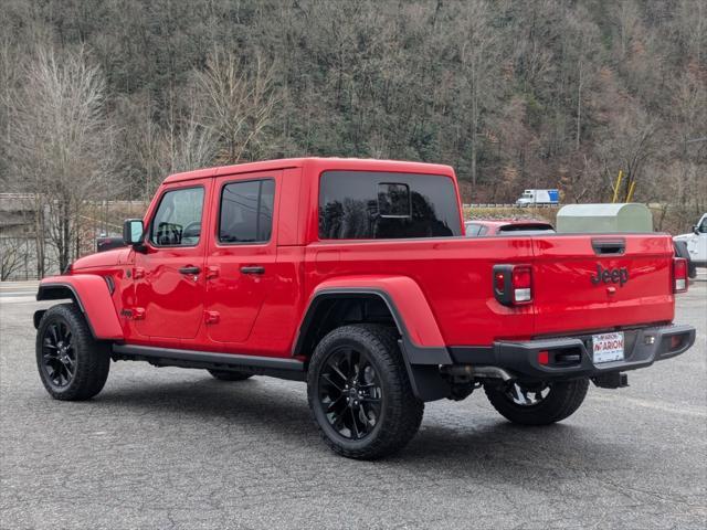 new 2025 Jeep Gladiator car, priced at $41,207