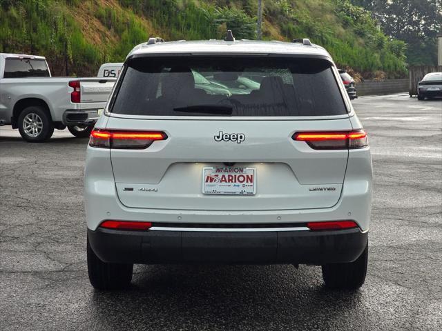 used 2023 Jeep Grand Cherokee L car, priced at $32,961