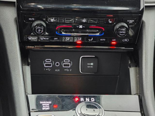 used 2023 Jeep Grand Cherokee L car, priced at $32,961