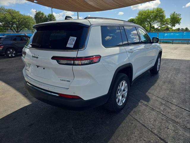 used 2023 Jeep Grand Cherokee L car, priced at $32,961