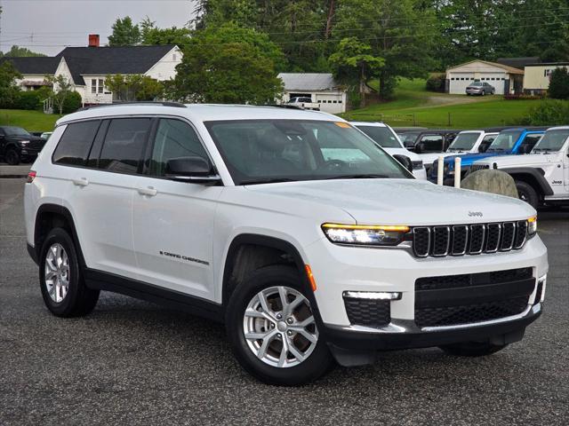 used 2023 Jeep Grand Cherokee L car, priced at $32,961