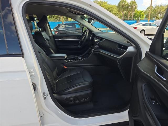 used 2023 Jeep Grand Cherokee L car, priced at $32,961