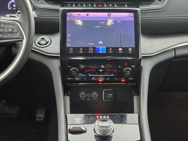 used 2023 Jeep Grand Cherokee L car, priced at $32,961