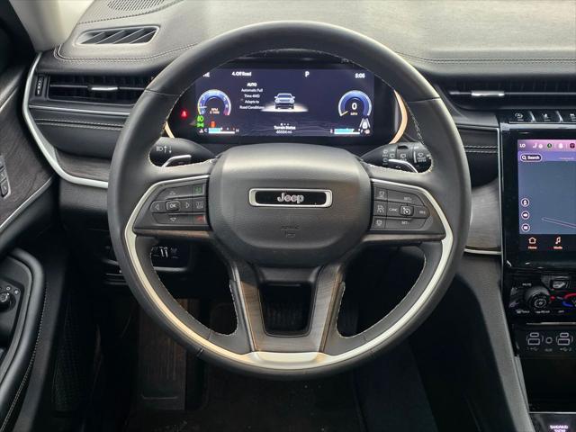used 2023 Jeep Grand Cherokee L car, priced at $32,961