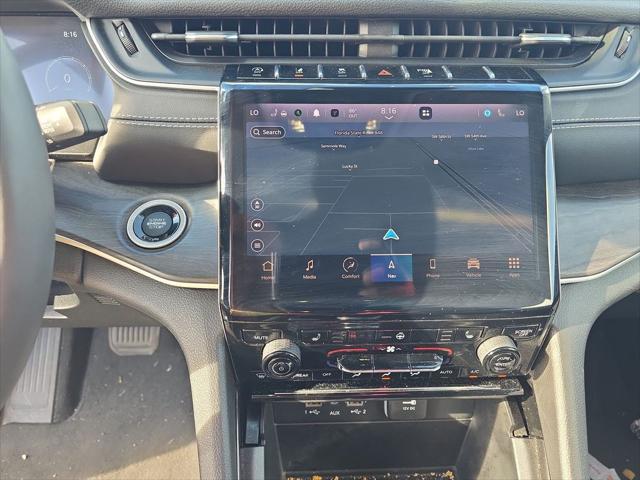 used 2023 Jeep Grand Cherokee L car, priced at $32,961