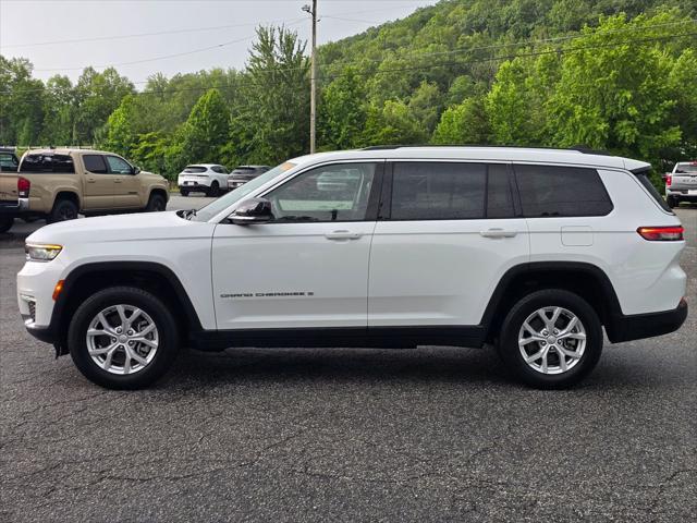used 2023 Jeep Grand Cherokee L car, priced at $32,961
