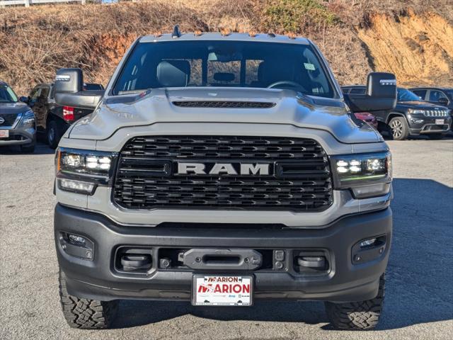 new 2024 Ram 2500 car, priced at $66,751