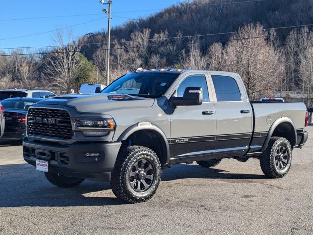 new 2024 Ram 2500 car, priced at $66,751