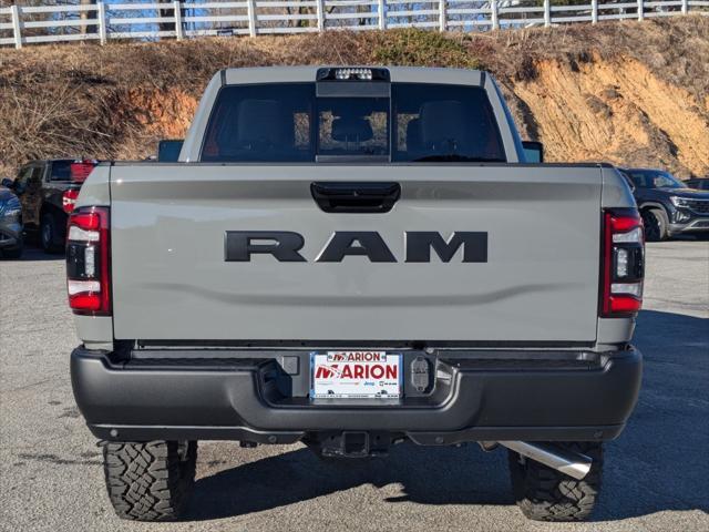 new 2024 Ram 2500 car, priced at $66,751