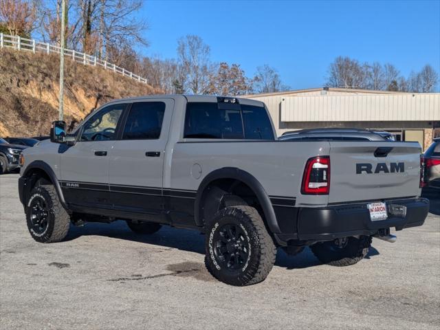 new 2024 Ram 2500 car, priced at $66,751