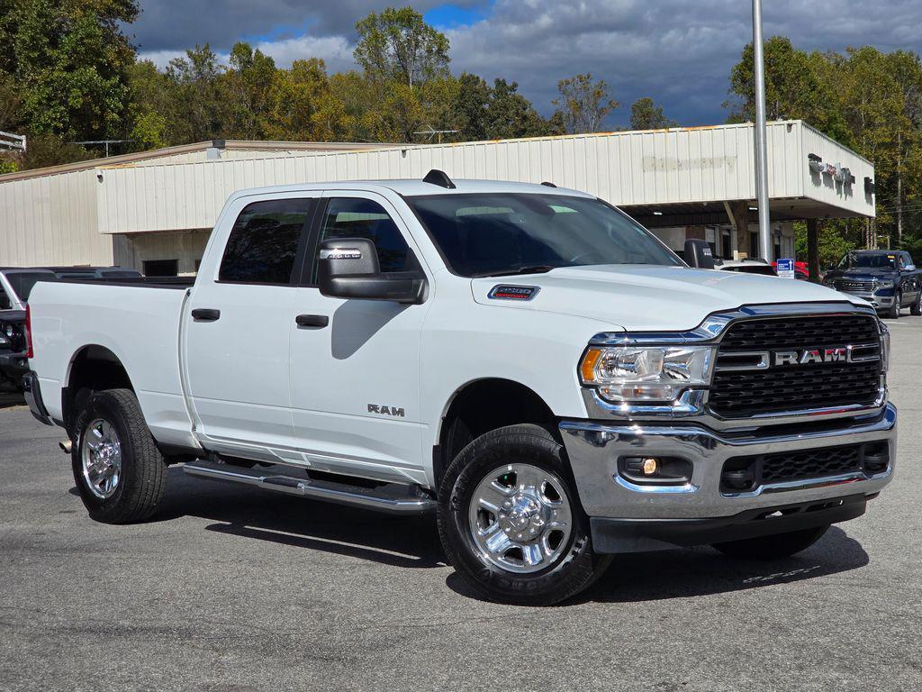 used 2024 Ram 2500 car, priced at $40,990