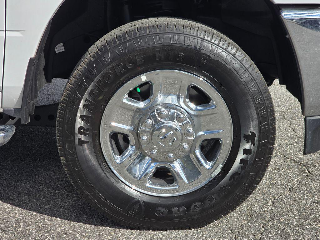 used 2024 Ram 2500 car, priced at $40,990