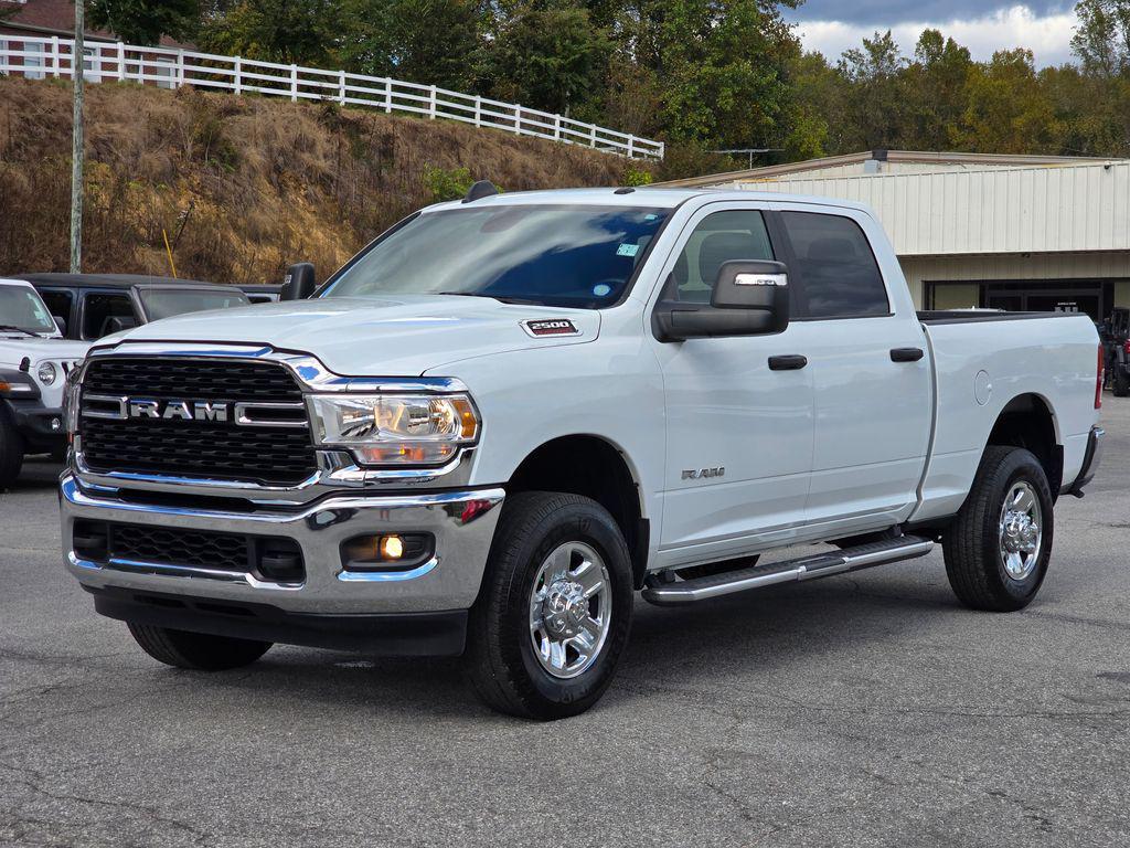 used 2024 Ram 2500 car, priced at $40,990