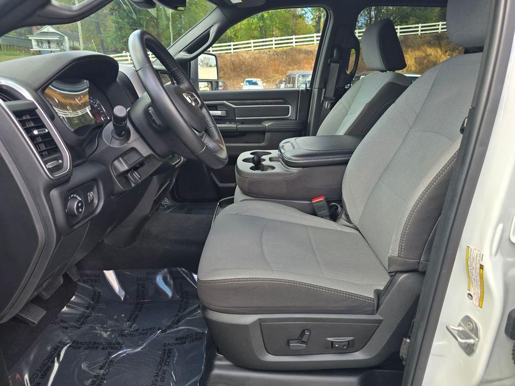 used 2024 Ram 2500 car, priced at $40,990