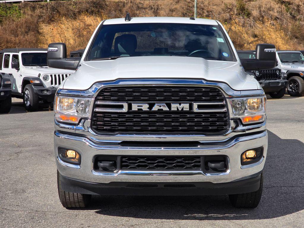 used 2024 Ram 2500 car, priced at $40,990
