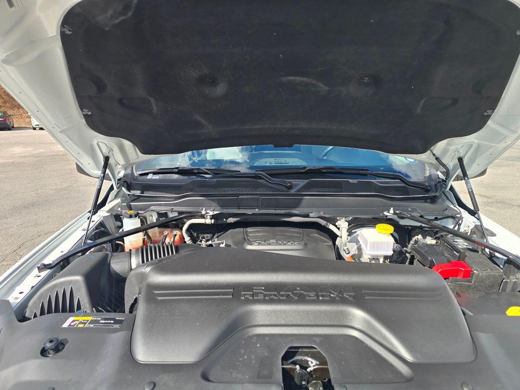 used 2024 Ram 2500 car, priced at $40,990