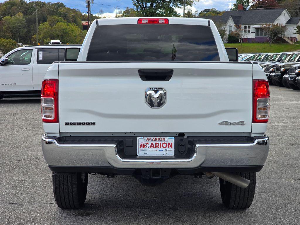 used 2024 Ram 2500 car, priced at $40,990