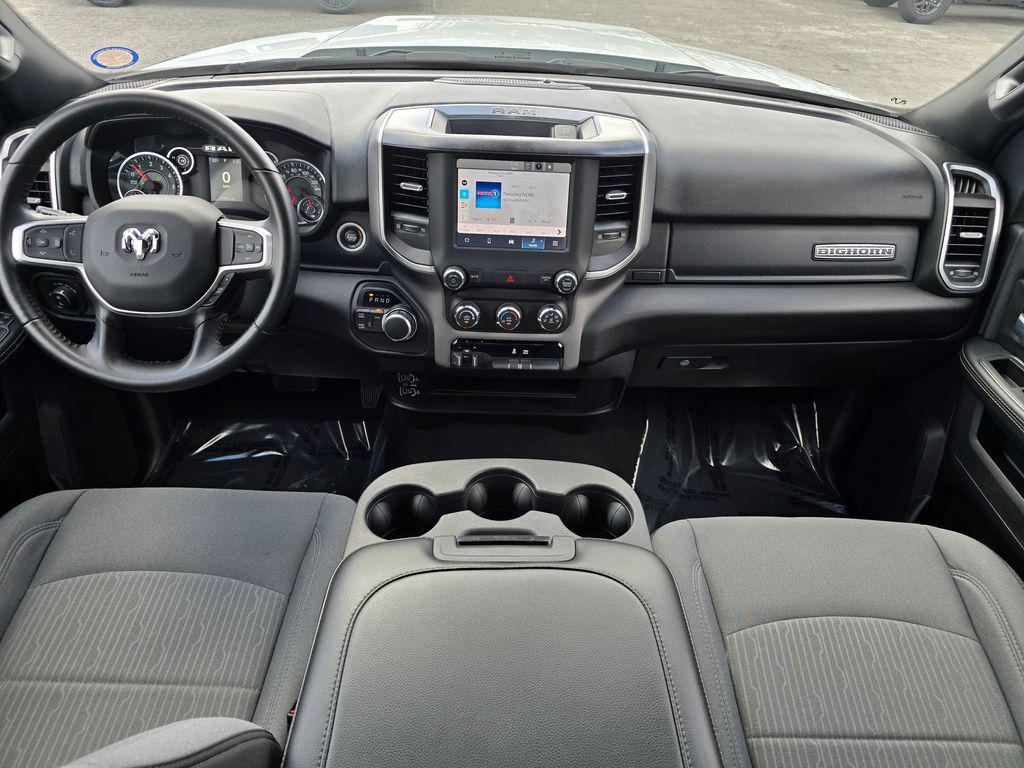 used 2024 Ram 2500 car, priced at $40,990