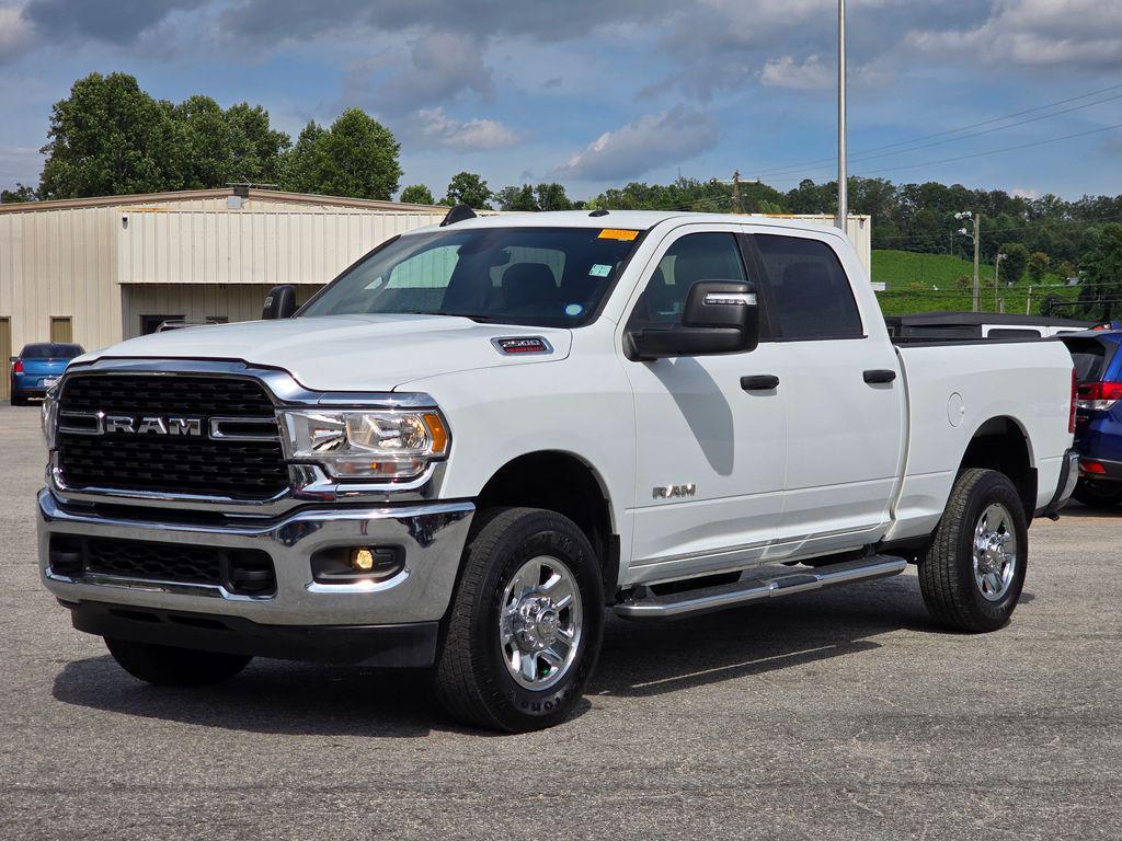 used 2024 Ram 2500 car, priced at $44,750