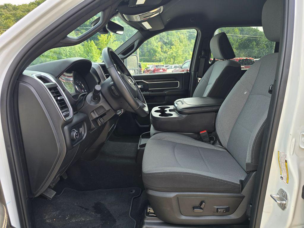 used 2024 Ram 2500 car, priced at $44,750