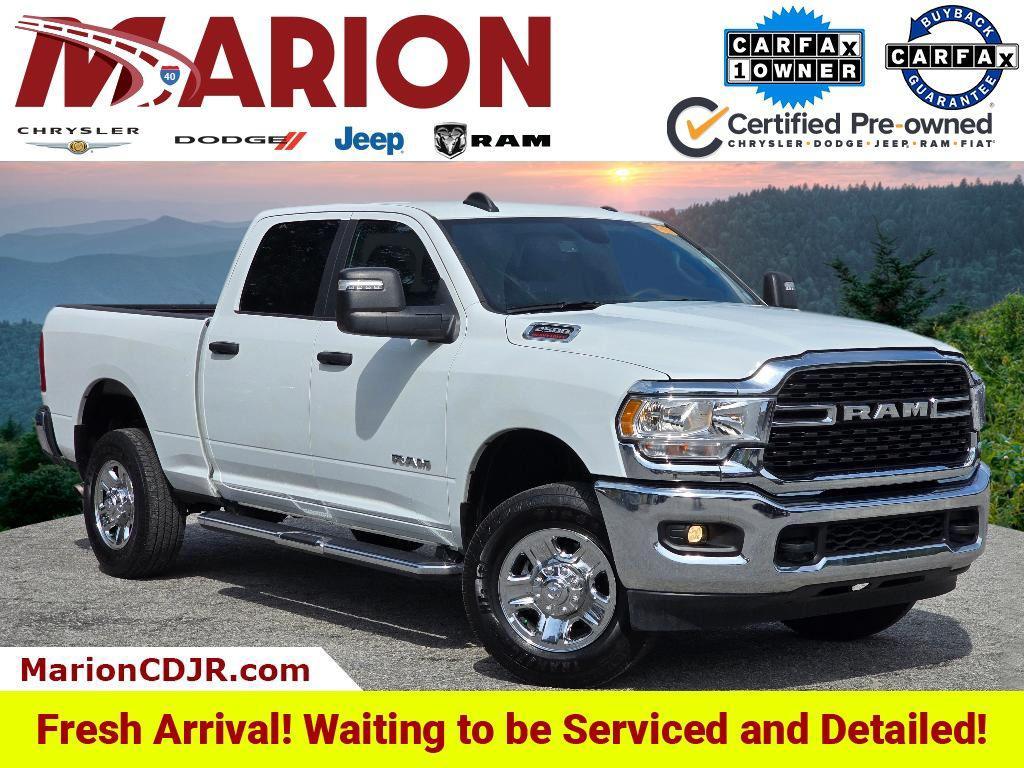 used 2024 Ram 2500 car, priced at $44,485