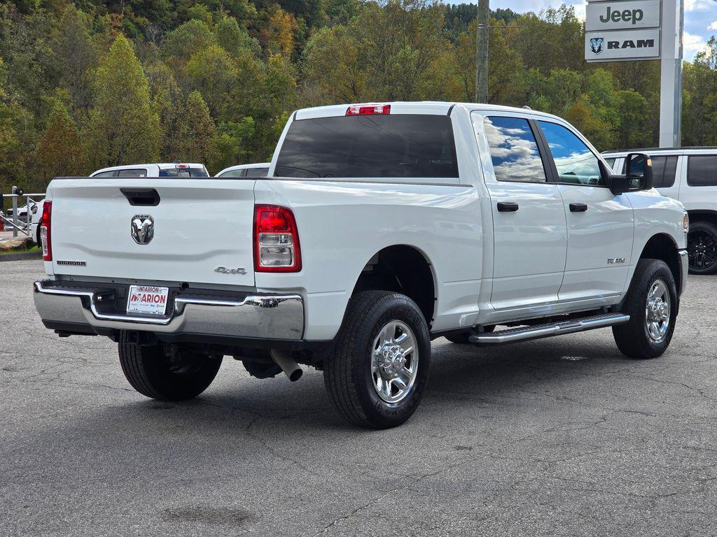 used 2024 Ram 2500 car, priced at $40,990