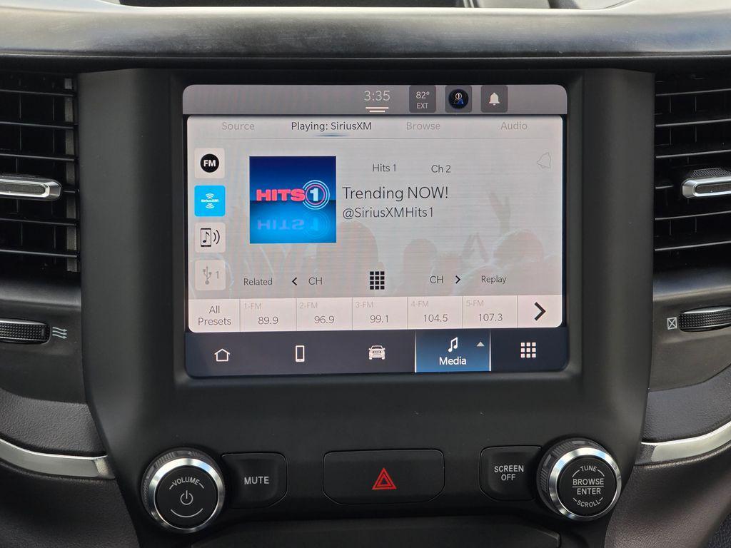 used 2024 Ram 2500 car, priced at $40,990