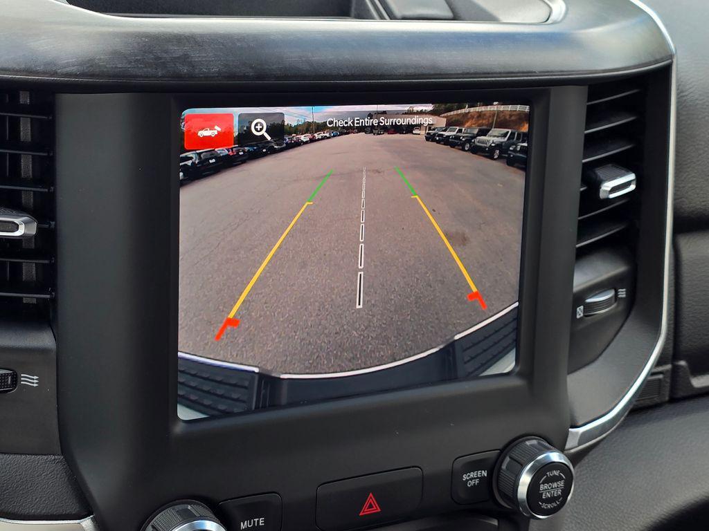 used 2024 Ram 2500 car, priced at $40,990