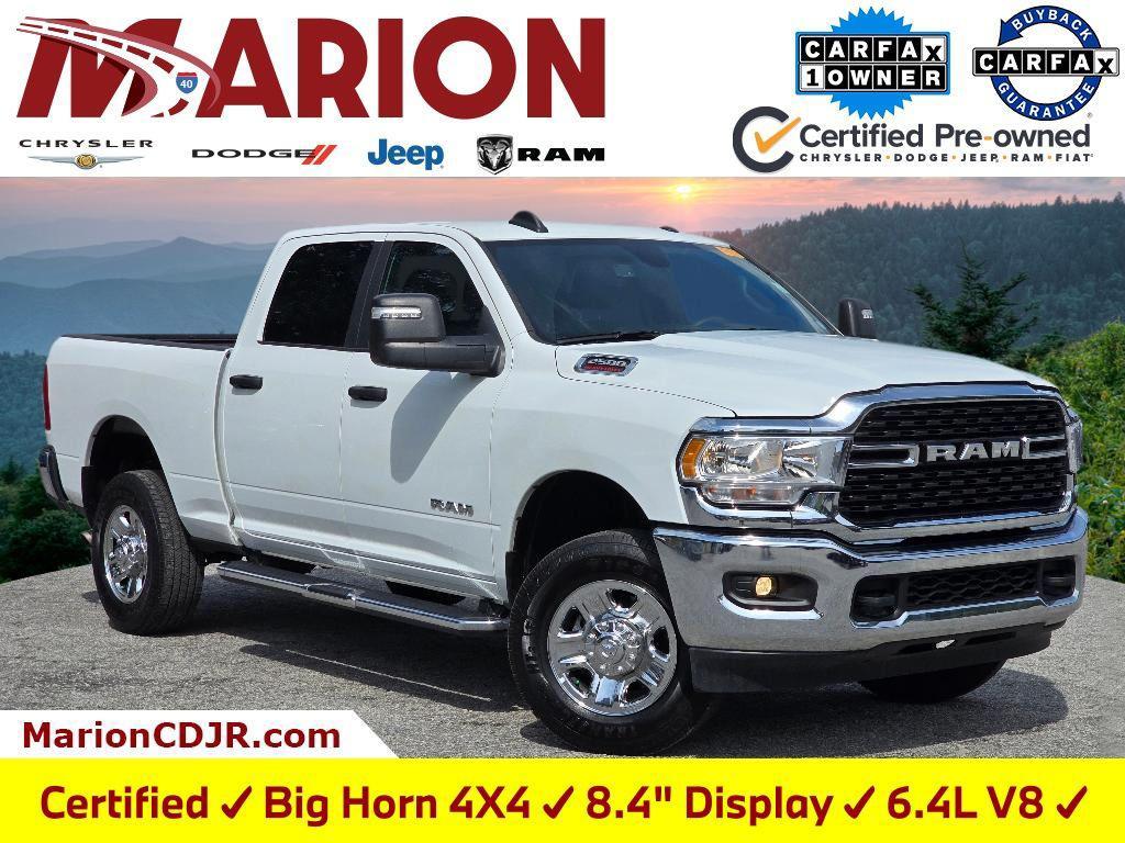 used 2024 Ram 2500 car, priced at $44,485