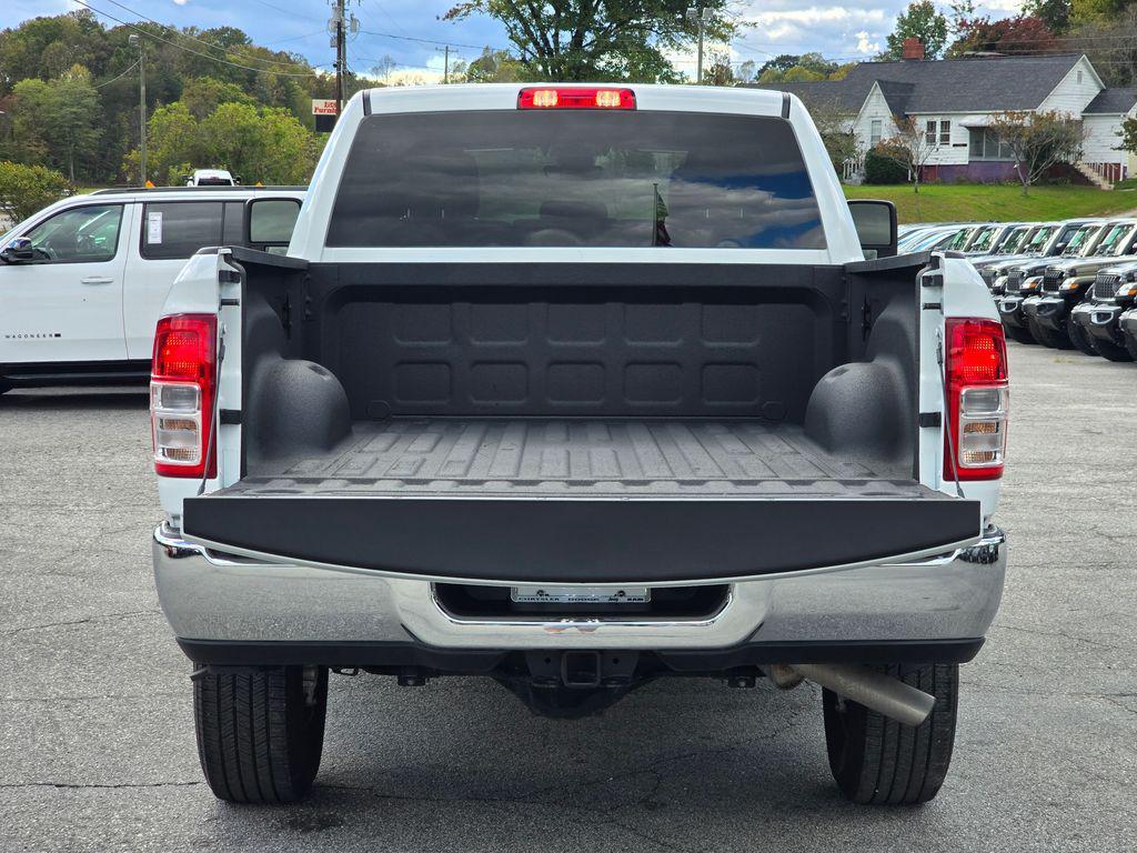 used 2024 Ram 2500 car, priced at $40,990