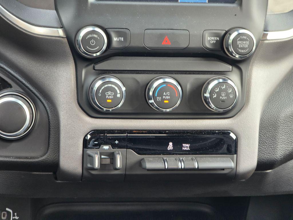 used 2024 Ram 2500 car, priced at $44,750