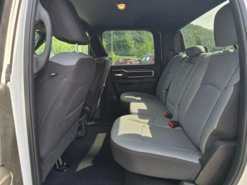 used 2024 Ram 2500 car, priced at $44,750