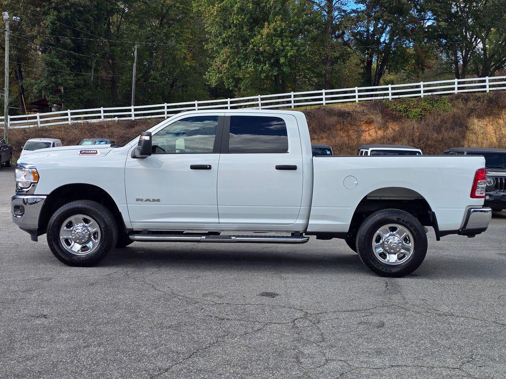 used 2024 Ram 2500 car, priced at $40,990